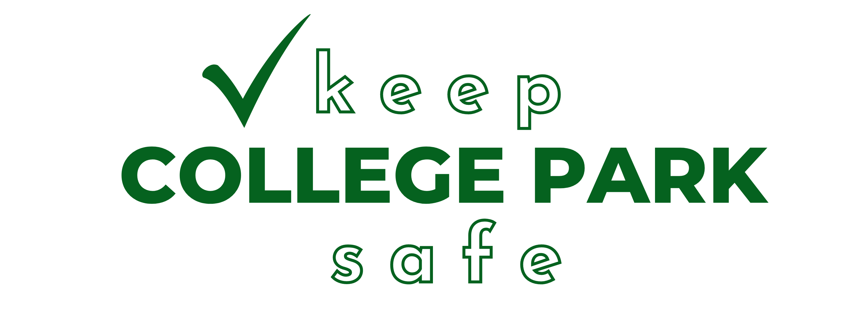 keepcollegeparksafe.com